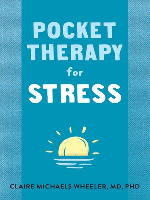 cover image of Pocket Therapy for Stress
